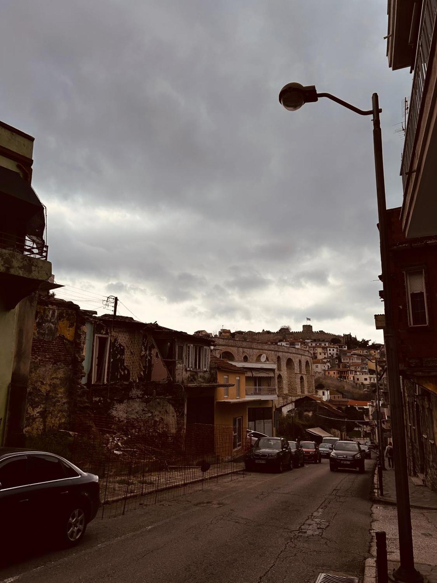 Apartamento Marble House Kavala Exterior foto