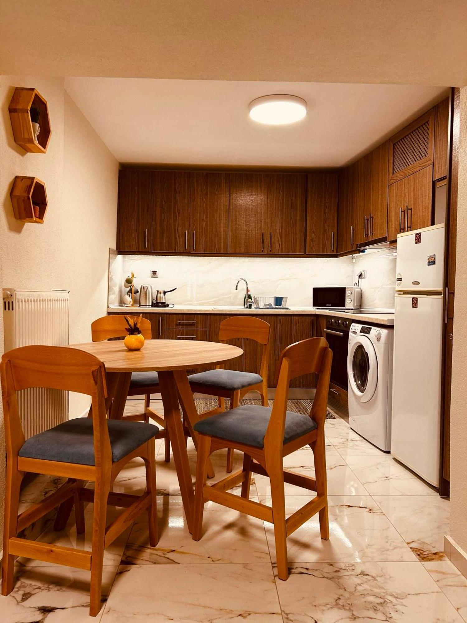 Apartamento Marble House Kavala Exterior foto
