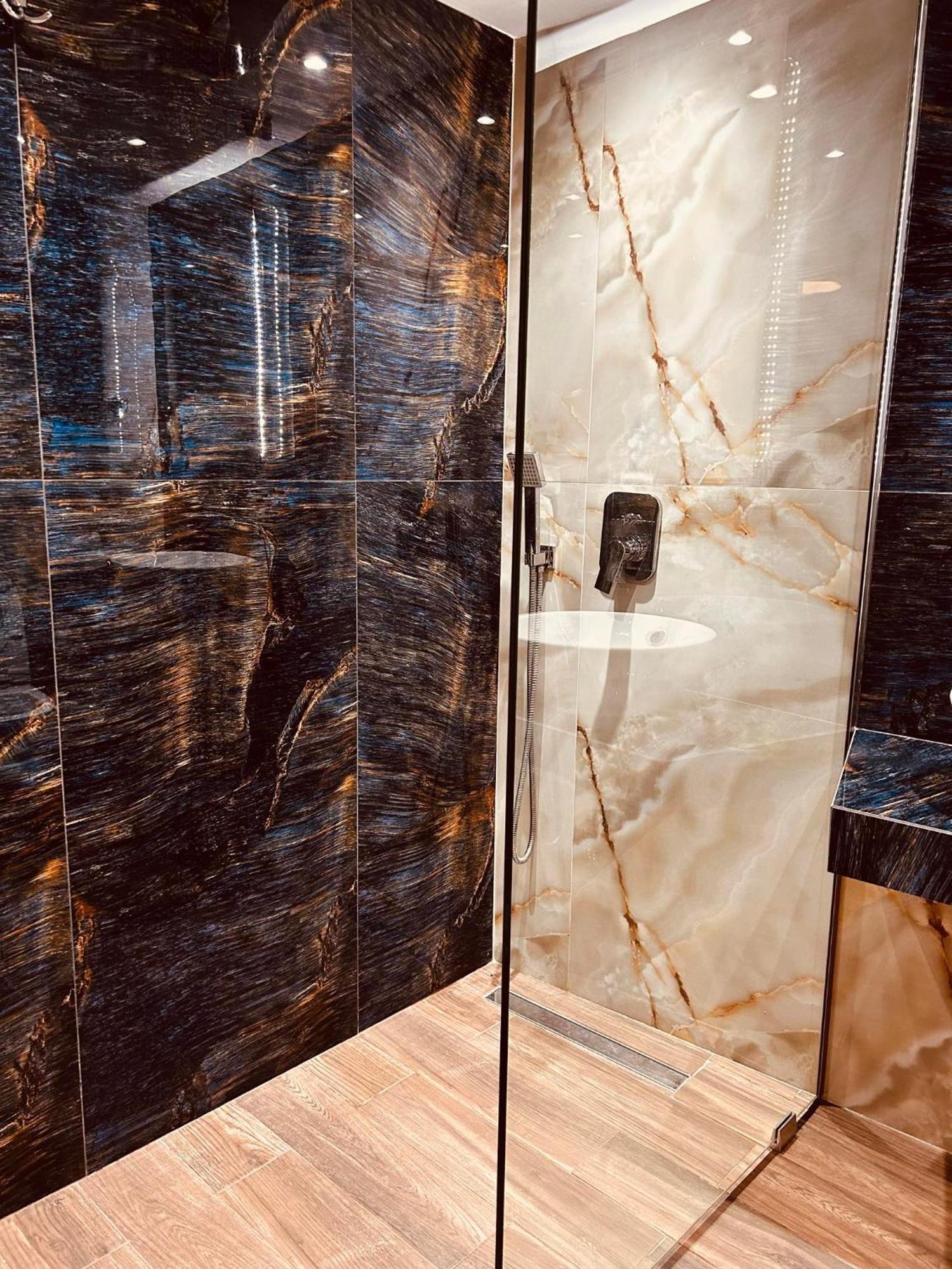 Apartamento Marble House Kavala Exterior foto